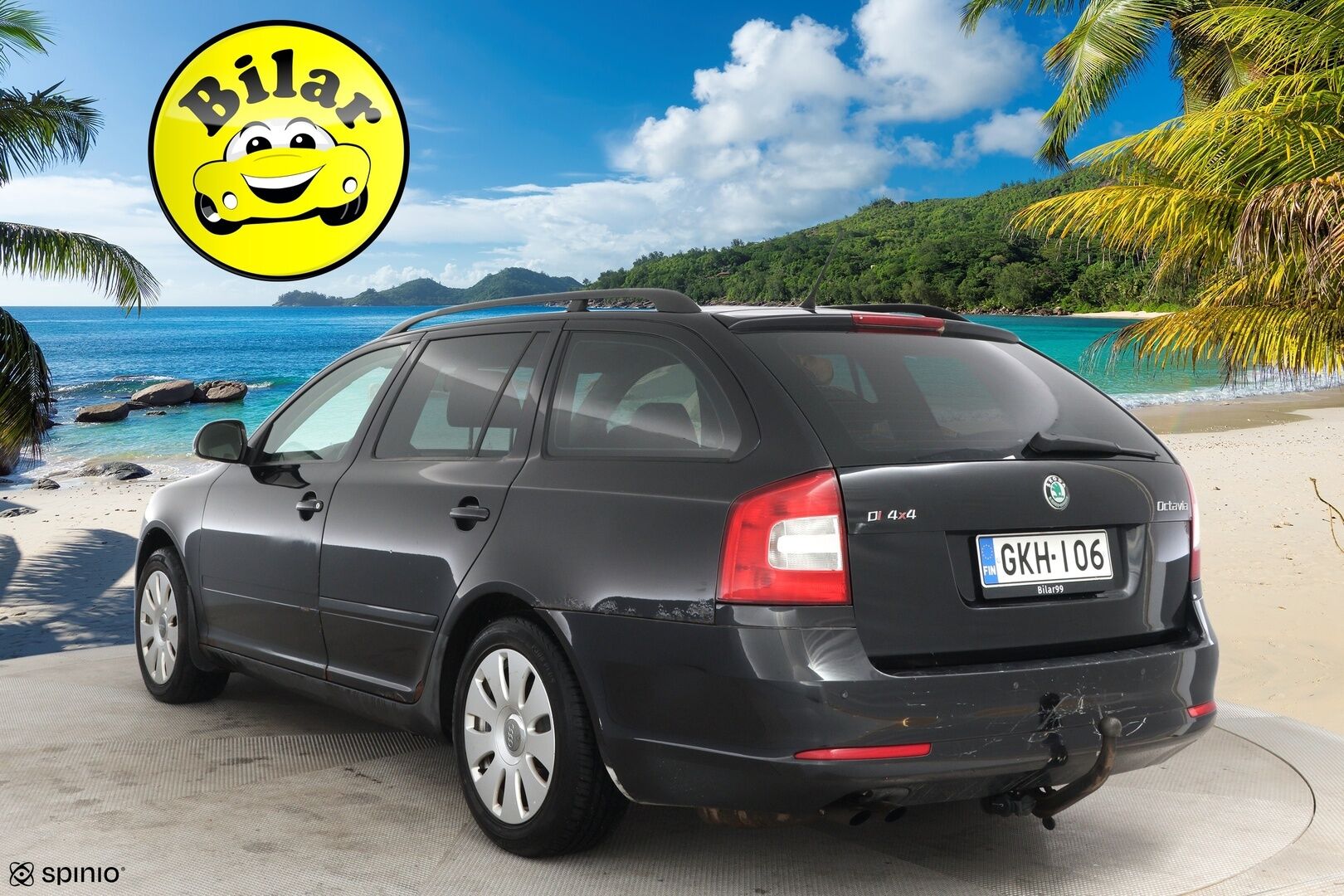 Skoda Octavia 2012 Combi 2,0 TDI 140 4x4 Elegance DSG Autom. *YritysOulet - Myydään vain Yrityksille* - | Suomi-auto | Tutkat | Neliveto | Vetokoukku | 2x renkaat |