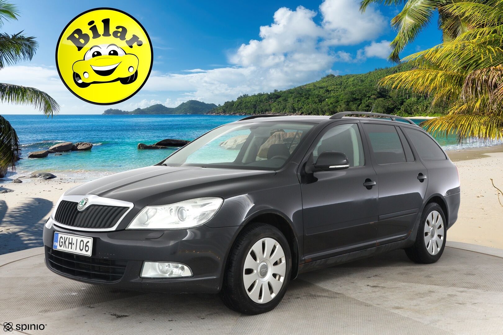 Skoda Octavia 2011 Combi 2,0 TDI 140 4x4 Elegance DSG Autom. *YritysOulet - Myydään vain Yrityksille* - | Suomi-auto | Tutkat | Neliveto | Vetokoukku | 2x renkaat |