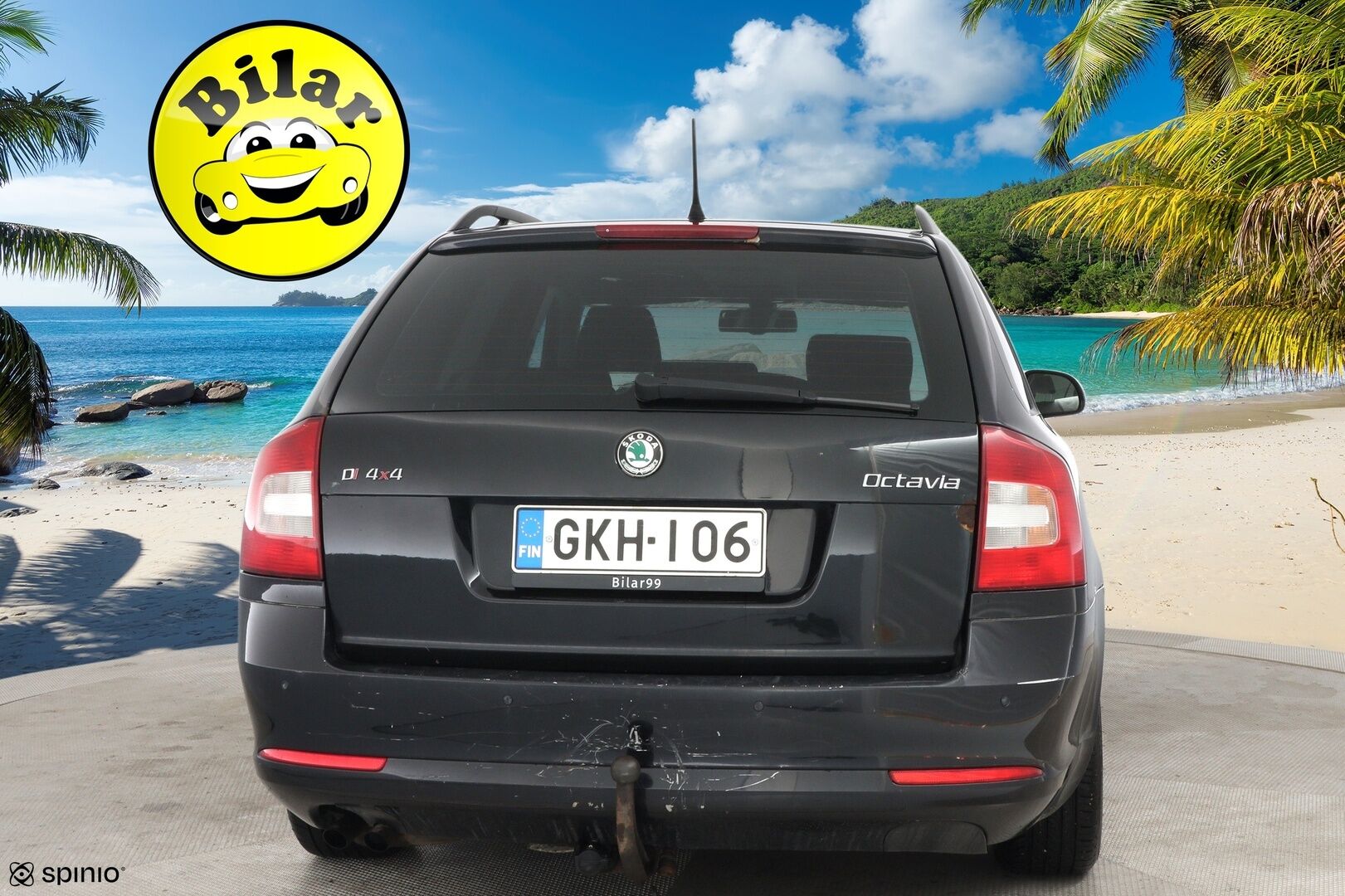 Skoda Octavia 2011 Combi 2,0 TDI 140 4x4 Elegance DSG Autom. *YritysOulet - Myydään vain Yrityksille* - | Suomi-auto | Tutkat | Neliveto | Vetokoukku | 2x renkaat |