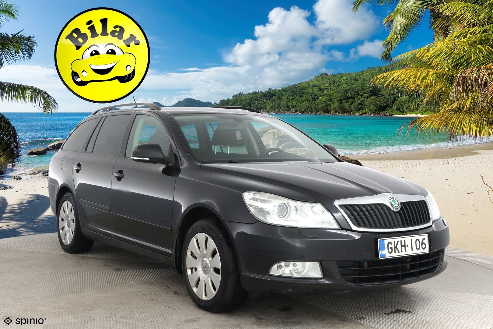 Skoda Octavia 2011 Combi 2,0 TDI 140 4x4 Elegance DSG Autom. *YritysOulet - Myydään vain Yrityksille* - | Suomi-auto | Tutkat | Neliveto | Vetokoukku | 2x renkaat |