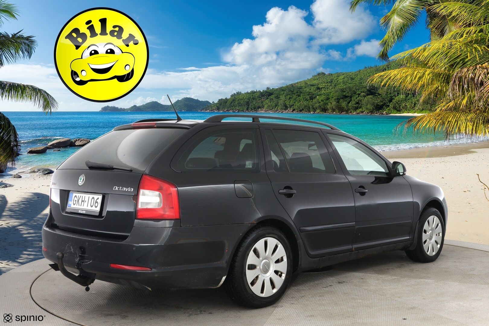 Skoda Octavia 2011 Combi 2,0 TDI 140 4x4 Elegance DSG Autom. *YritysOulet - Myydään vain Yrityksille* - | Suomi-auto | Tutkat | Neliveto | Vetokoukku | 2x renkaat |