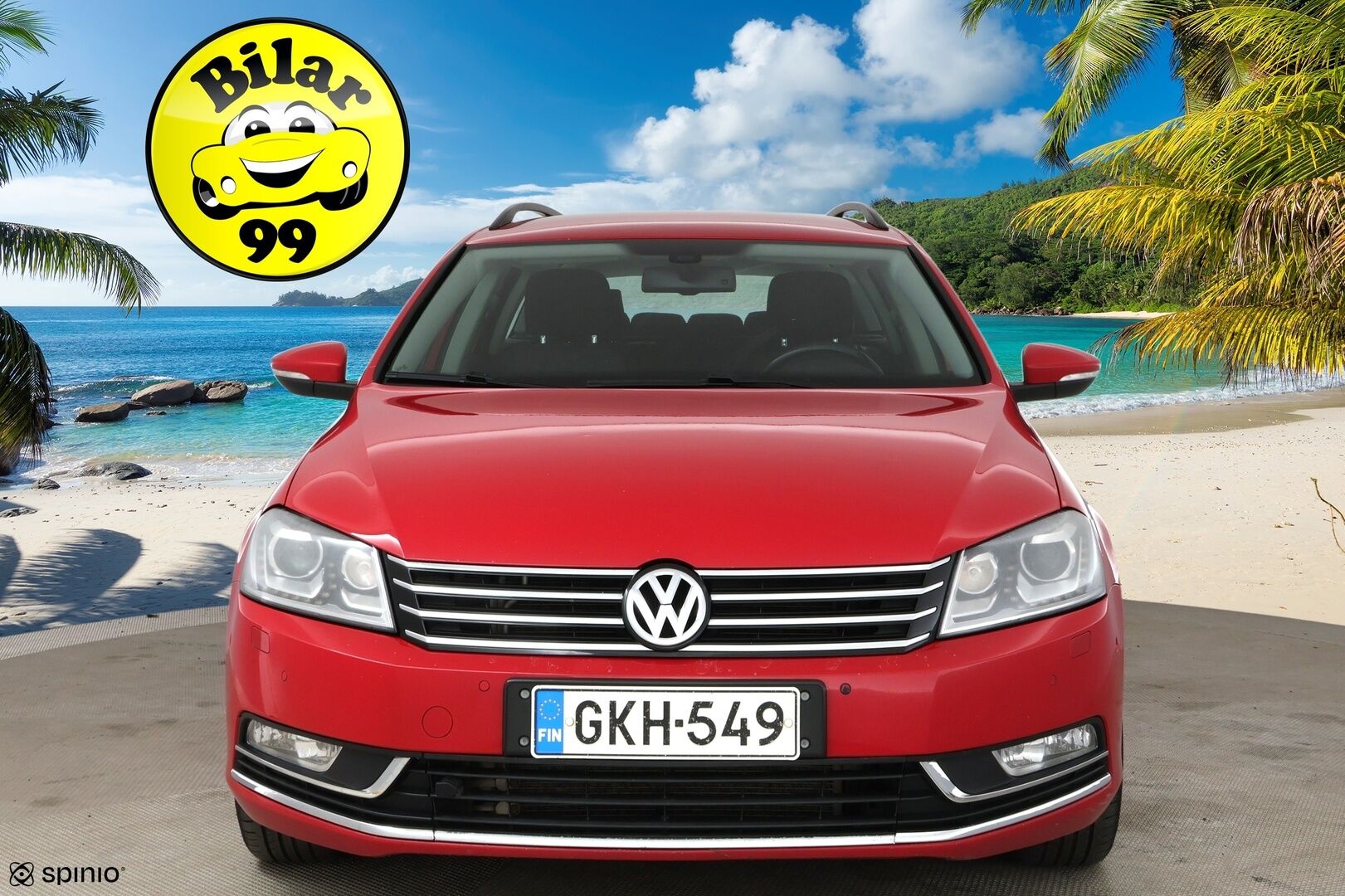 Volkswagen Passat 2012 Comfortline Neliveto 2,0 TDI 103kW ** Suomi-Auto / Webasto / Vetokoukku / Vakionopeudensäädin / Sähköluukku / Xenon ** - Myydään Huutokaupat.comissa!