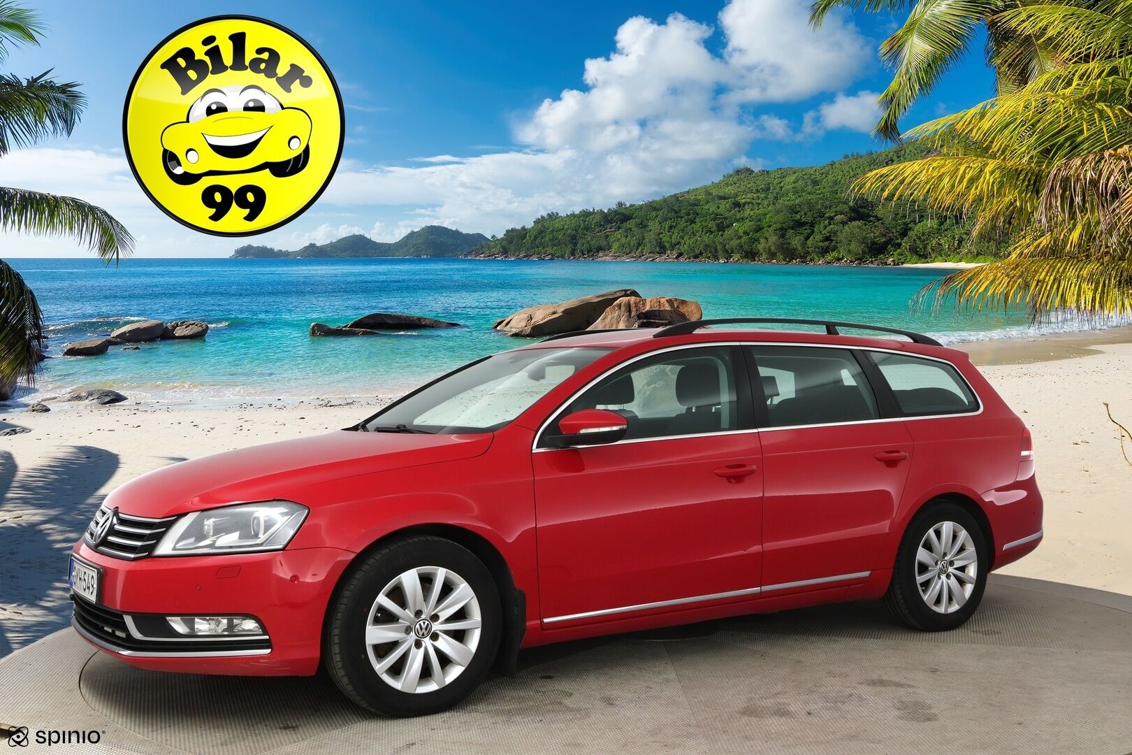 Volkswagen Passat 2012 Comfortline Neliveto 2,0 TDI 103kW ** Suomi-Auto / Webasto / Vetokoukku / Vakionopeudensäädin / Sähköluukku / Xenon ** - Myydään Huutokaupat.comissa!