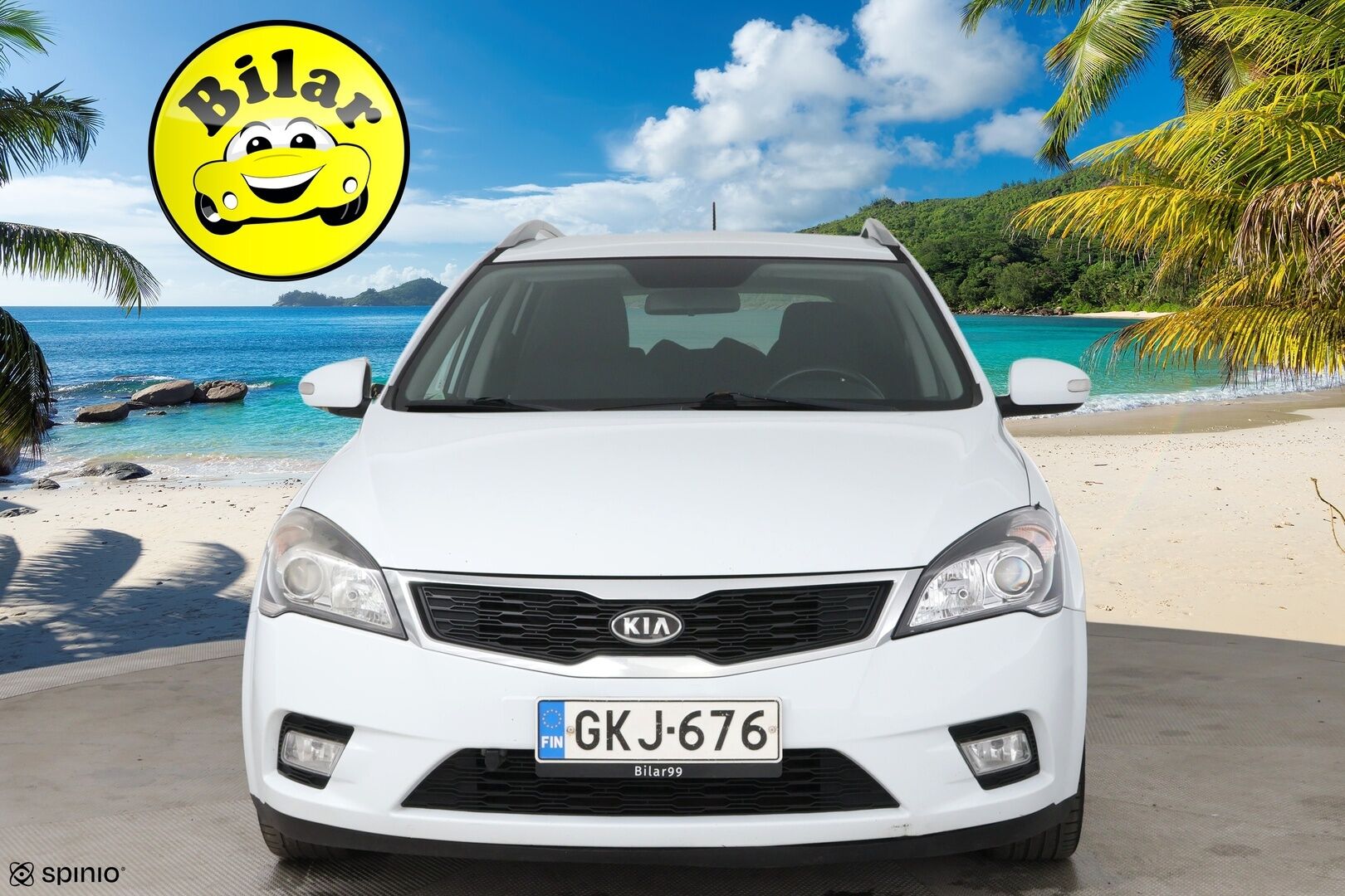 Kia CEE'D 2012 1,6 ISG Active SW EcoDynamics - Myydään huutokaupat.com:issa! - KORKO VAIN 3,99 %
