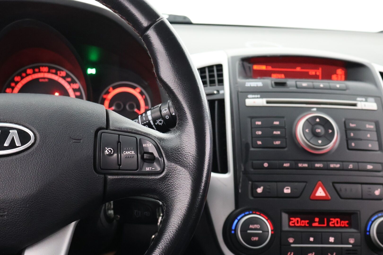 Kia CEE'D 2012 1,6 ISG Active SW EcoDynamics - Myydään huutokaupat.com:issa! - KORKO VAIN 3,99 %