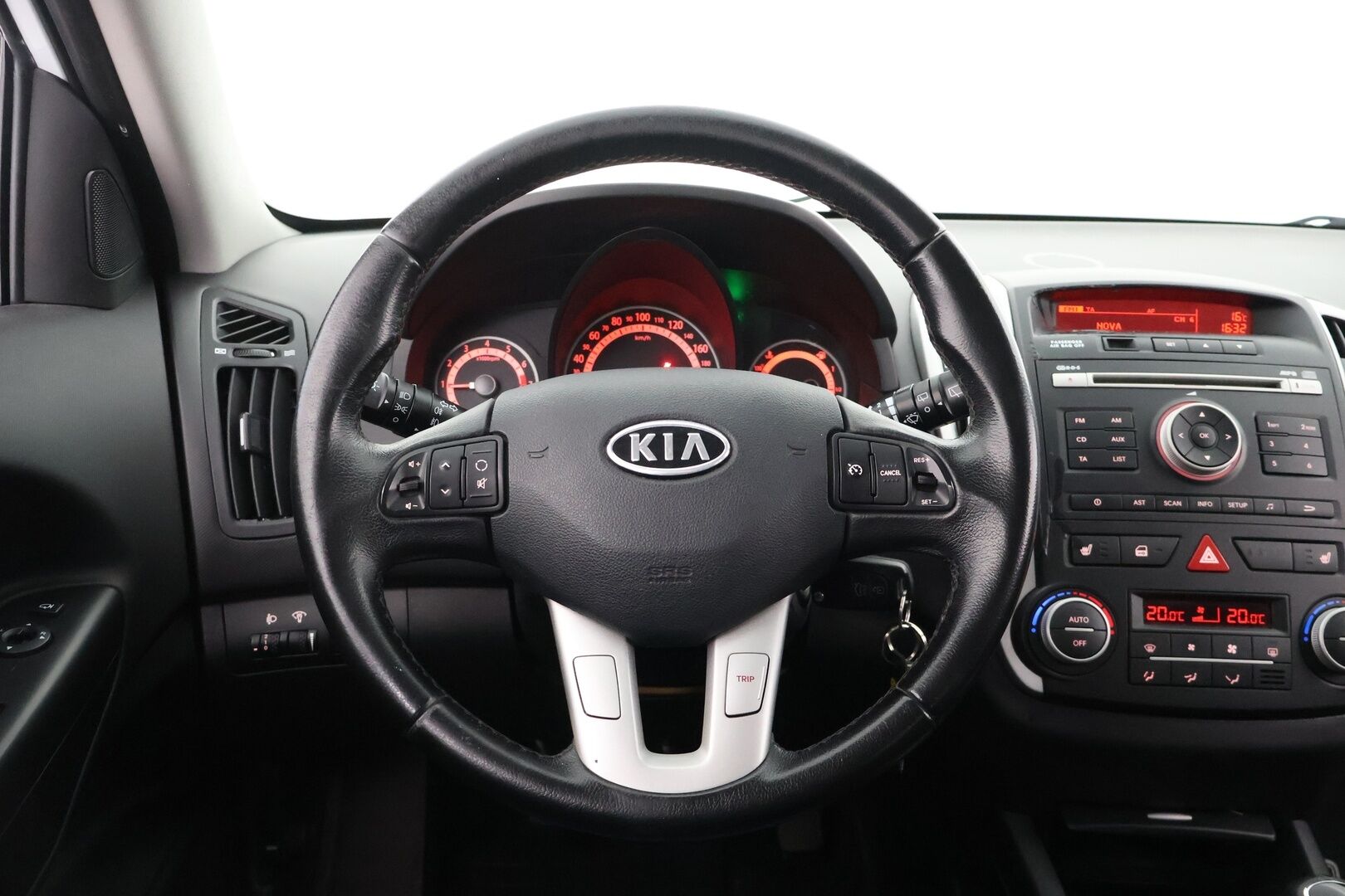 Kia CEE'D 2012 1,6 ISG Active SW EcoDynamics - Myydään huutokaupat.com:issa! - KORKO VAIN 3,99 %