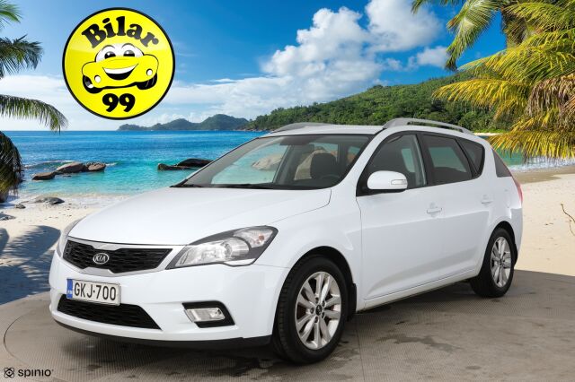 Kia cee'd 2012