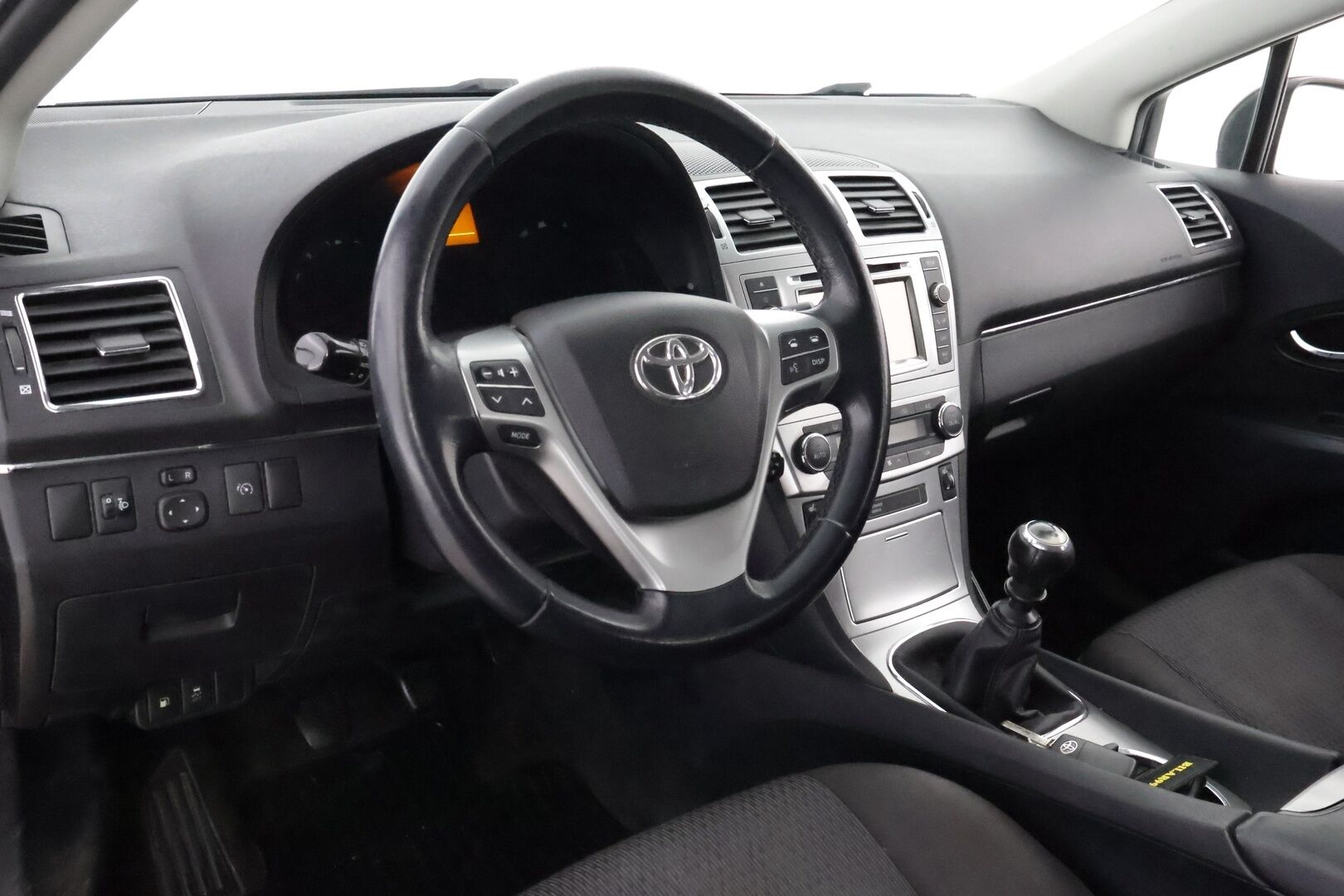 Toyota Avensis 2012 1,8 Valvematic Linea Sol Wagon - YritysOutlet - Myydään vain yrityksille - - YritysOutlet - Myydään vain yrityksille