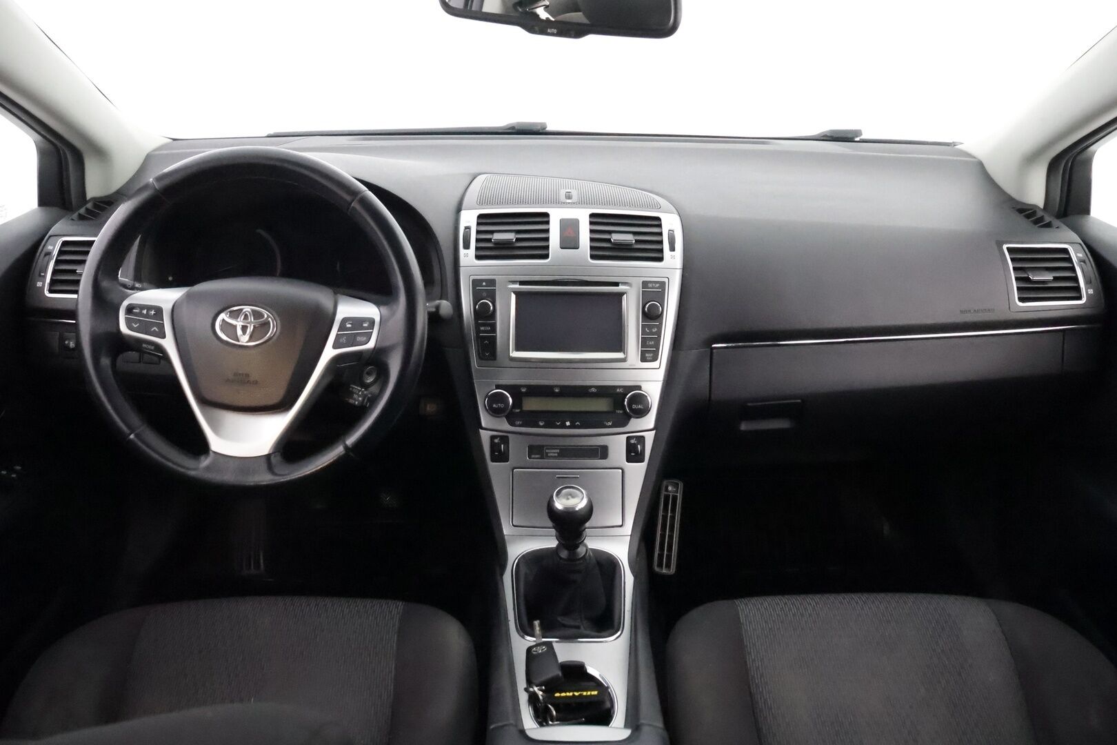 Toyota Avensis 2012 1,8 Valvematic Linea Sol Wagon - YritysOutlet - Myydään vain yrityksille - - YritysOutlet - Myydään vain yrityksille