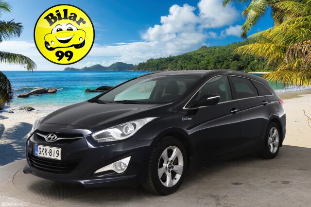 Hyundai i40 2012