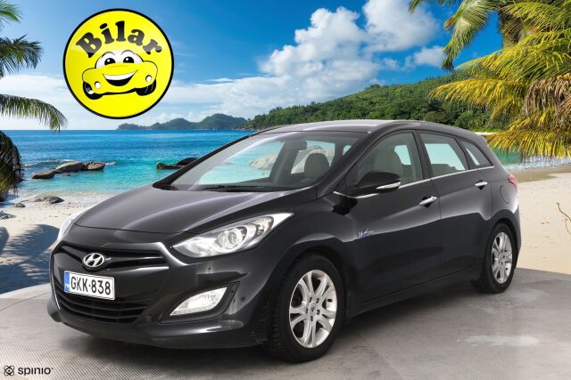Hyundai i30 Wagon 2013
