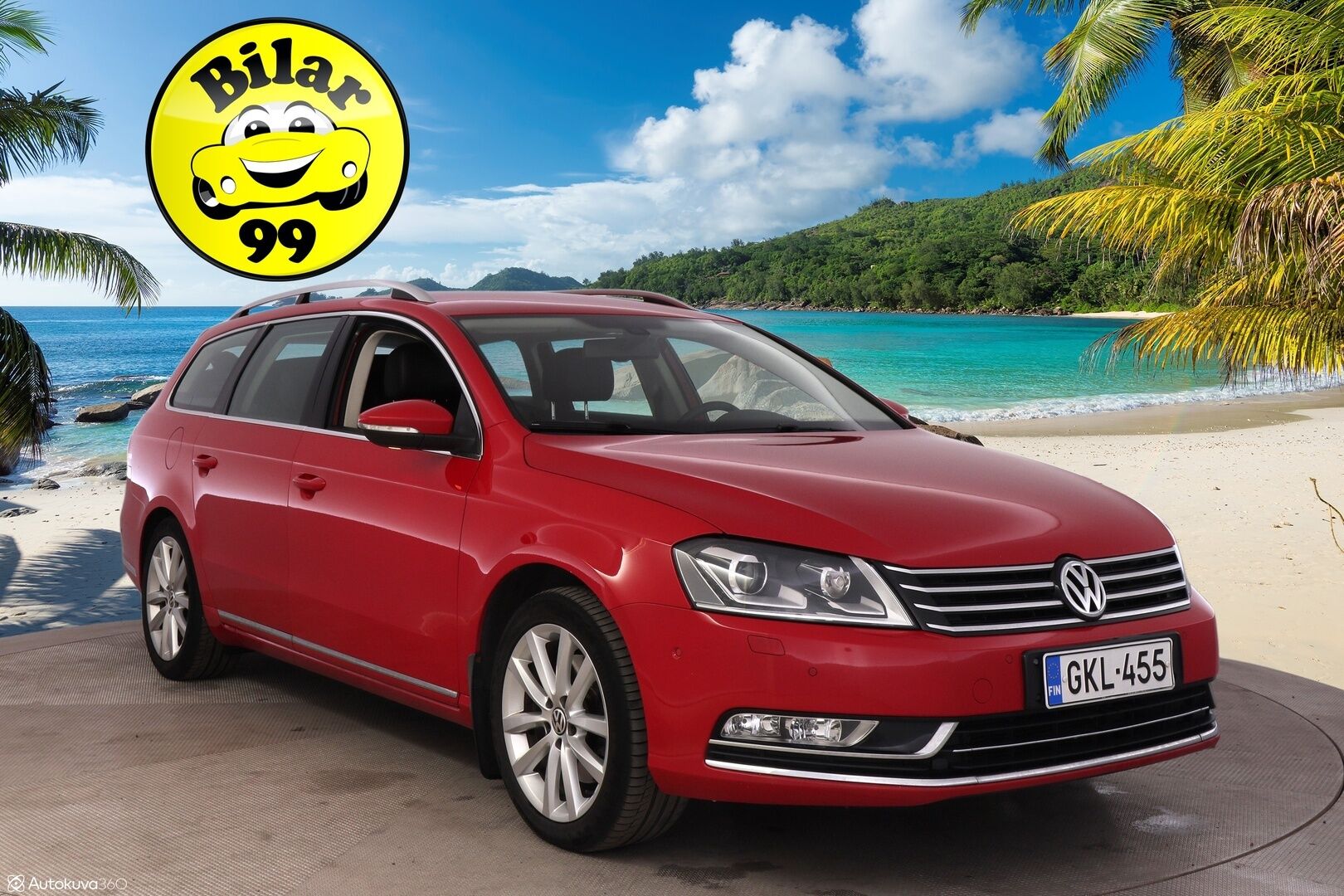 Volkswagen Passat 2012 Variant Highline 1,4 TSI MultiFuel 118 kW (160 hv) DSG *Vetokoukku / Suomi-auto / Vakkari / Huoltokirja* - Taloudellinen perhefarkku!