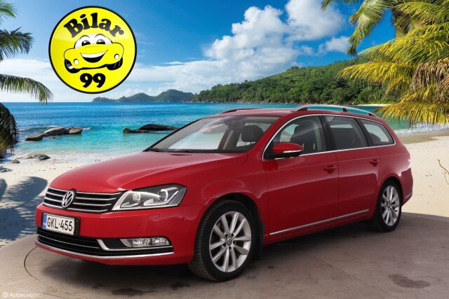 Volkswagen Passat 2012