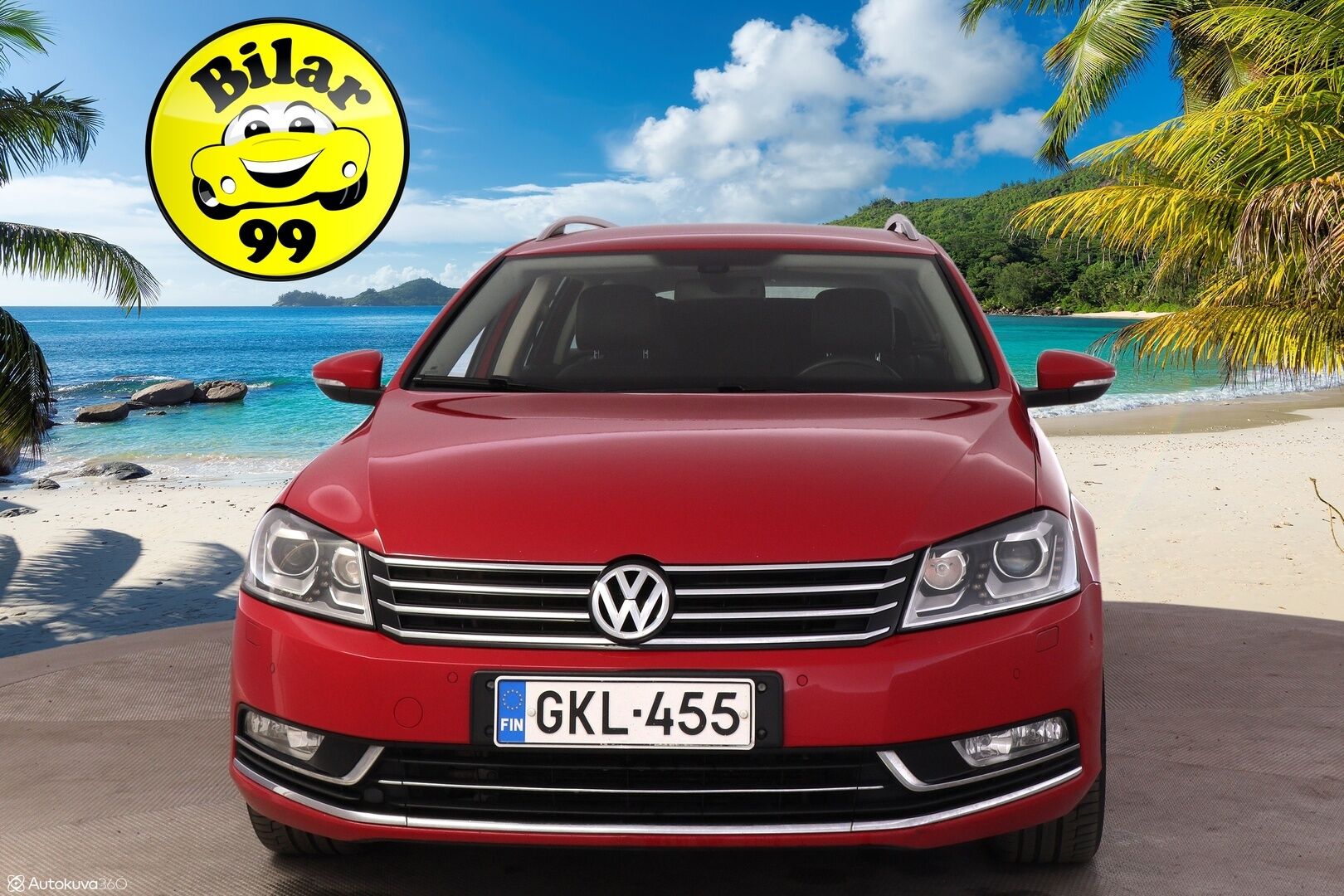 Volkswagen Passat 2012 Variant Highline 1,4 TSI MultiFuel 118 kW (160 hv) DSG *Vetokoukku / Suomi-auto / Vakkari / Huoltokirja* - Taloudellinen perhefarkku!