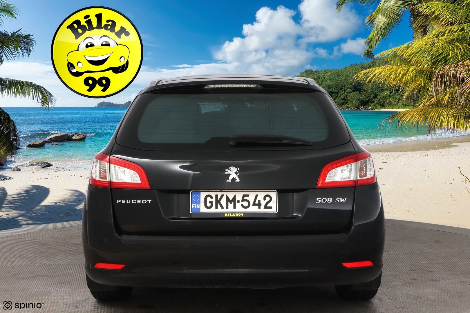 Peugeot 508 2013 SW Active THP 156 - YritysOutlet - Myydään vain yrityksille - - YritysOutlet - Myydään vain yrityksille