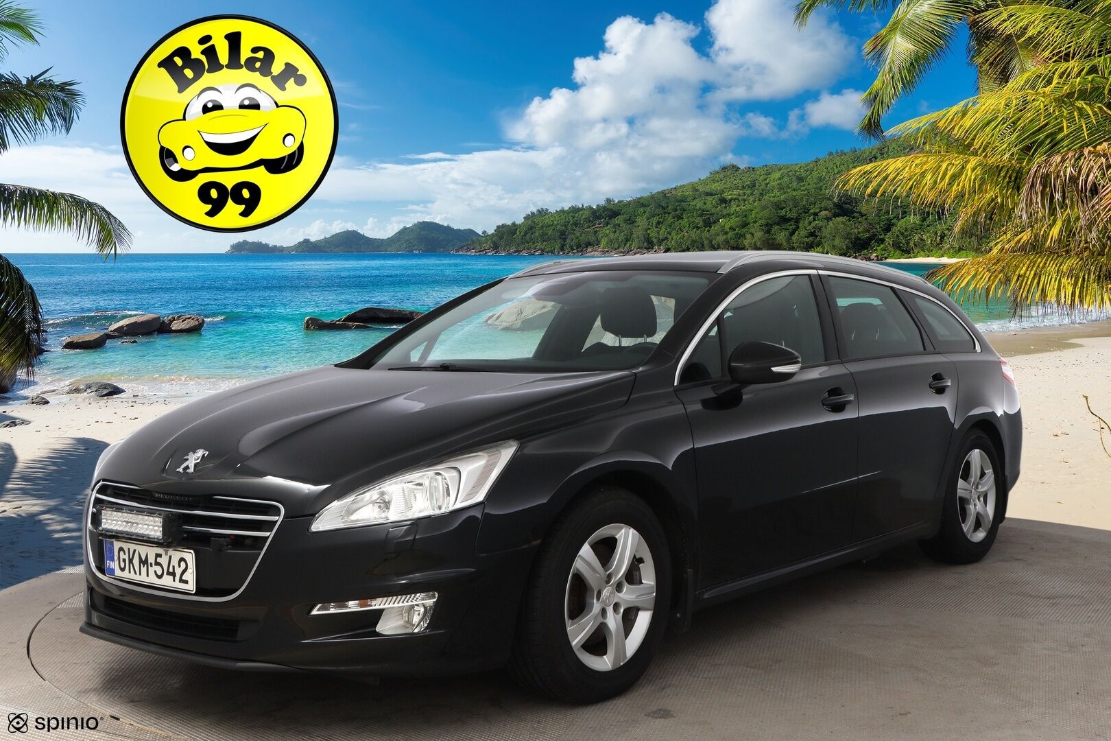 Peugeot 508 2013 SW Active THP 156 - YritysOutlet - Myydään vain yrityksille - - YritysOutlet - Myydään vain yrityksille