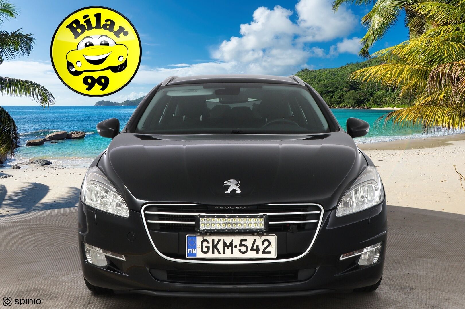 Peugeot 508 2013 SW Active THP 156 - YritysOutlet - Myydään vain yrityksille - - YritysOutlet - Myydään vain yrityksille