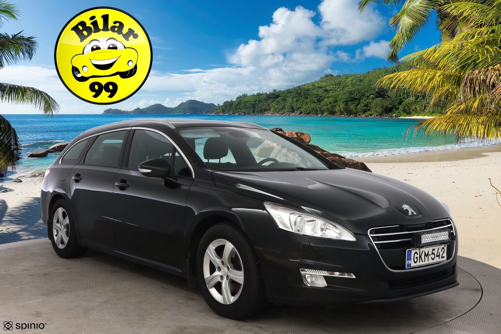 Peugeot 508 2013 SW Active THP 156 - YritysOutlet - Myydään vain yrityksille - - YritysOutlet - Myydään vain yrityksille