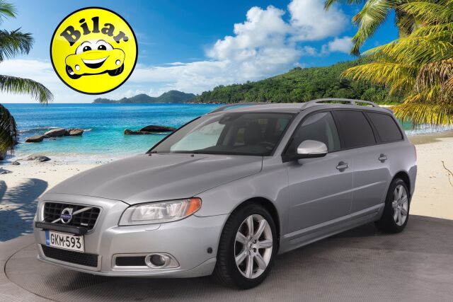 Volvo V70 2013