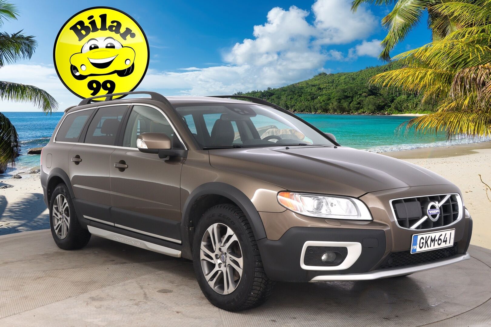 Volvo XC70 2013 D5 AWD Summum aut *ACC / Webasto / Ilmastoidut erikoisnahat /  Kattoluukku / Koukku / VOC / Blis* - Muistipenkki / Navi / BT / Sähkökontti / Penkinlämmitys edessä & takana / Takanäytöt / Premium Sound / 2x alut & renkaat / Hihna tehty 2024 - HULLUT AVAJAISHULINAT KORKOTARJOUS 3,29 %