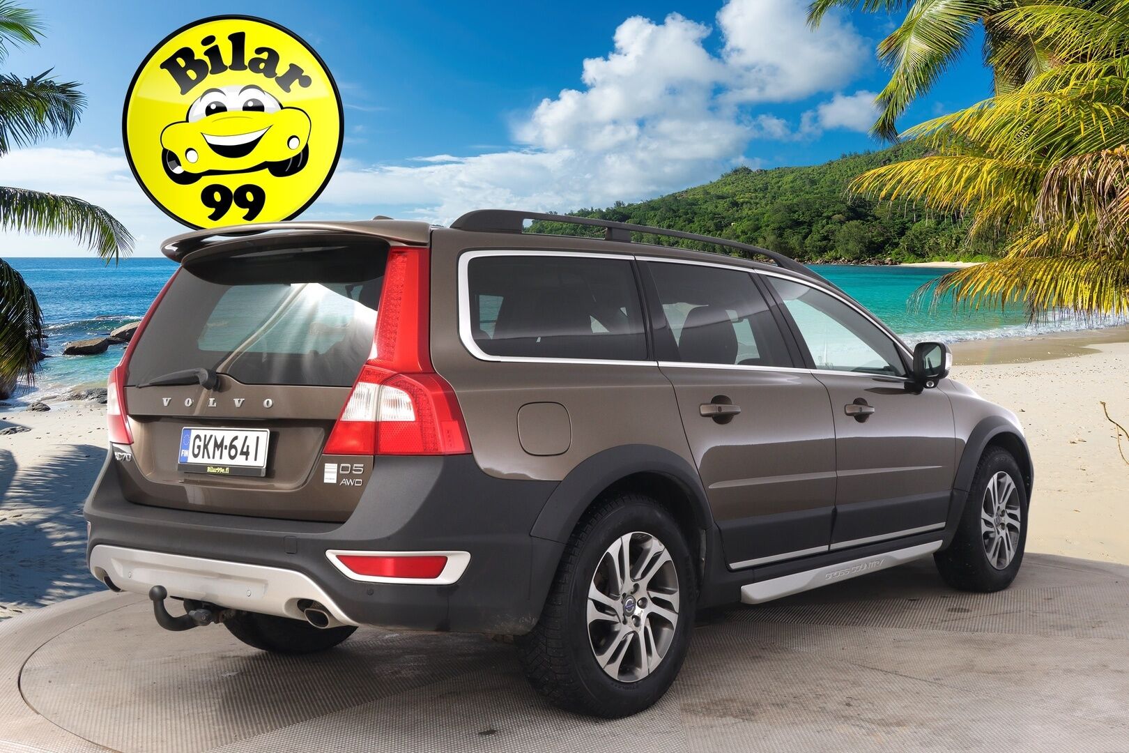 Volvo XC70 2013 D5 AWD Summum aut *ACC / Webasto / Ilmastoidut erikoisnahat /  Kattoluukku / Koukku / VOC / Blis* - Muistipenkki / Navi / BT / Sähkökontti / Penkinlämmitys edessä & takana / Takanäytöt / Premium Sound / 2x alut & renkaat / Hihna tehty 2024