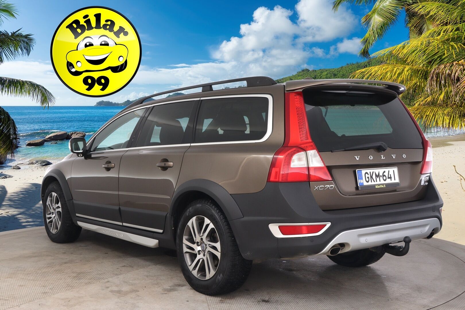 Volvo XC70 2013 D5 AWD Summum aut *ACC / Webasto / Ilmastoidut erikoisnahat /  Kattoluukku / Koukku / VOC / Blis* - Muistipenkki / Navi / BT / Sähkökontti / Penkinlämmitys edessä & takana / Takanäytöt / Premium Sound / 2x alut & renkaat / Hihna tehty 2024 - HULLUT AVAJAISHULINAT KORKOTARJOUS 3,29 %