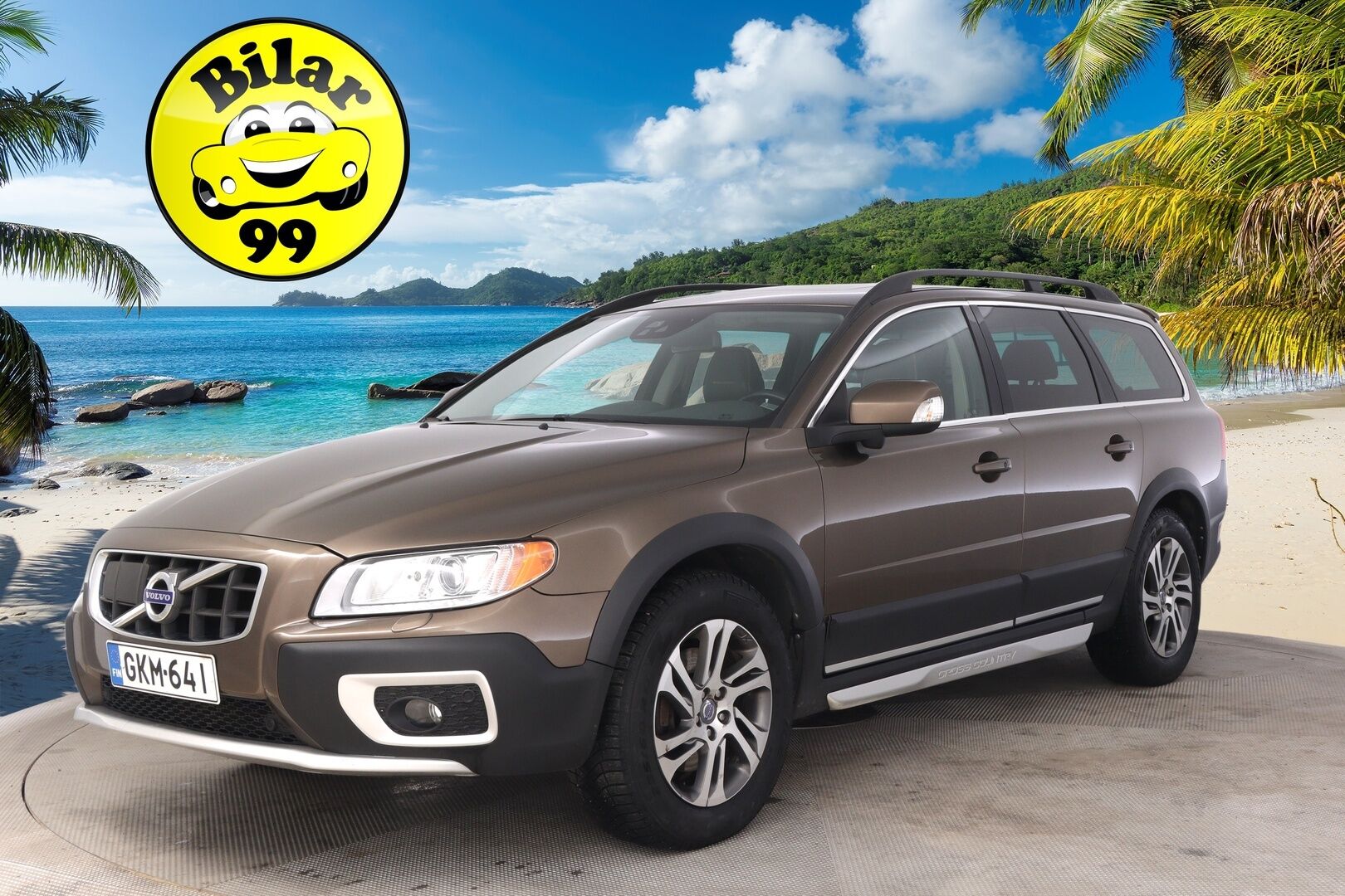 Volvo XC70 2013 D5 AWD Summum aut *ACC / Webasto / Ilmastoidut erikoisnahat /  Kattoluukku / Koukku / VOC / Blis* - Muistipenkki / Navi / BT / Sähkökontti / Penkinlämmitys edessä & takana / Takanäytöt / Premium Sound / 2x alut & renkaat / Hihna tehty 2024 - HULLUT AVAJAISHULINAT KORKOTARJOUS 3,29 %