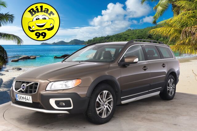 Volvo XC70 2013