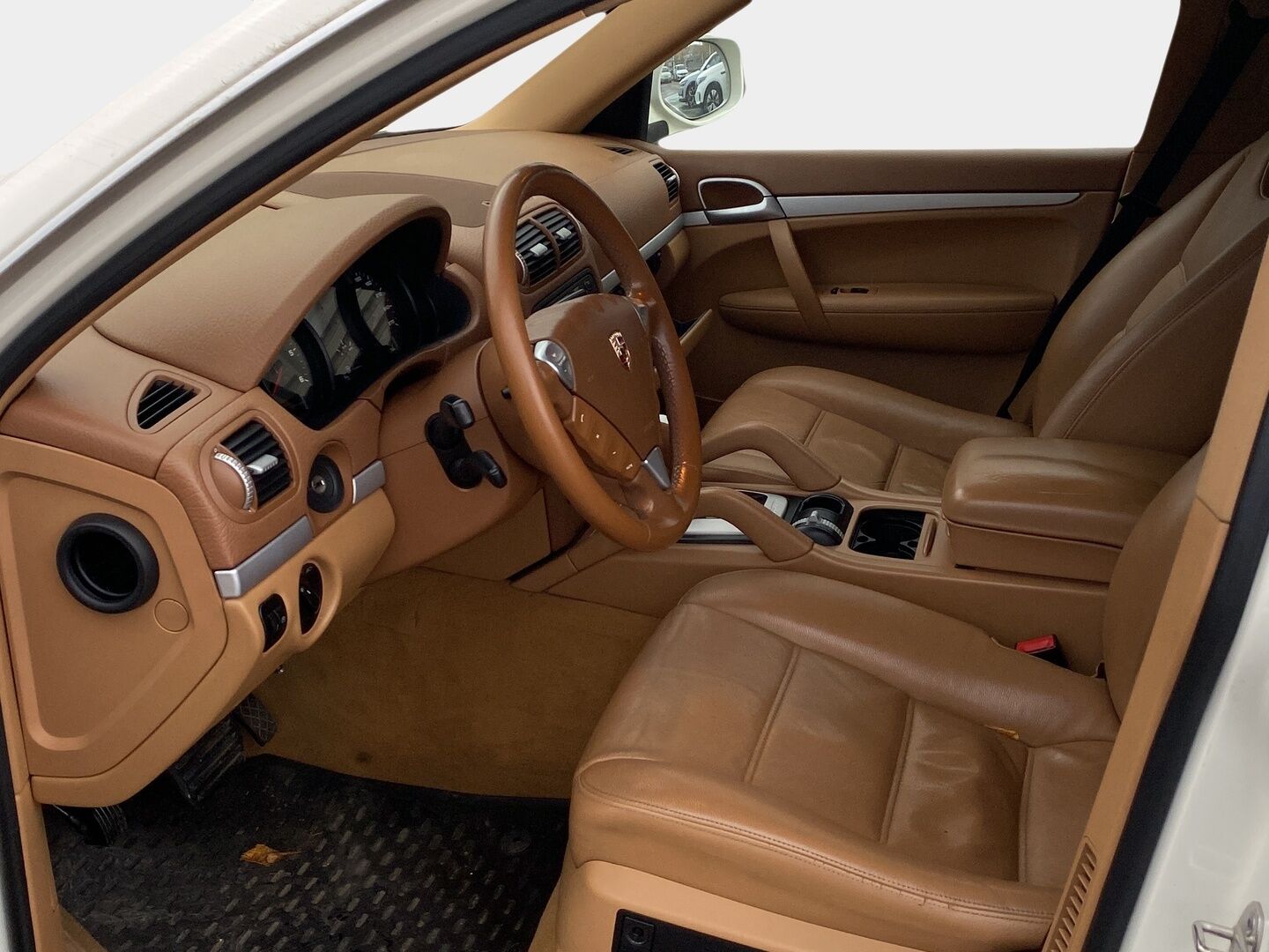 Porsche Cayenne 2009 3.0 V6 Diesel 176kW Tiptronic - YritysOutlet - Myydään vain yrityksille - – Tämä auto myydään YritysOutlet -valikoimasta vain yritykselle