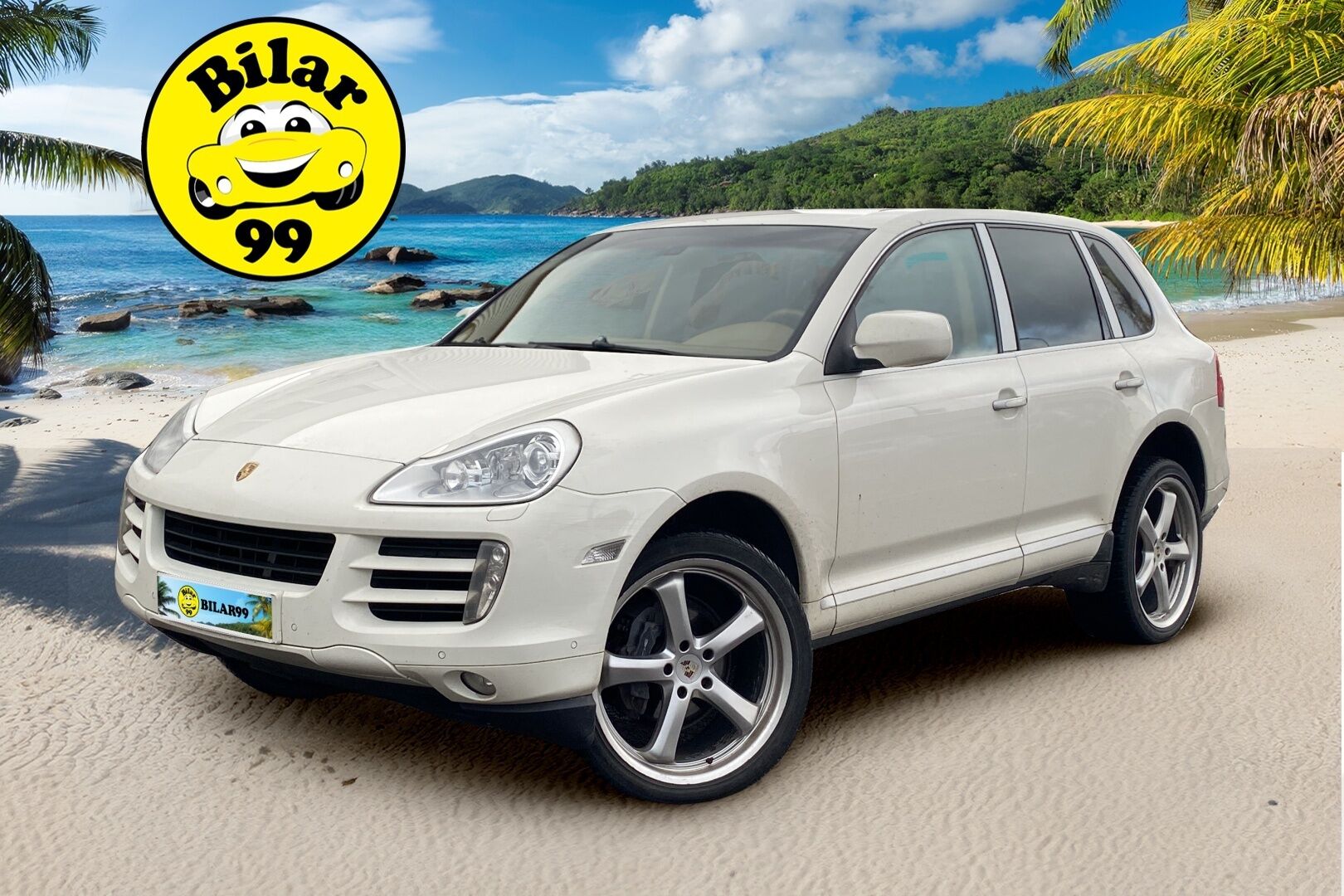 Porsche Cayenne 2009 3.0 V6 Diesel 176kW Tiptronic - YritysOutlet - Myydään vain yrityksille - – Tämä auto myydään YritysOutlet -valikoimasta vain yritykselle
