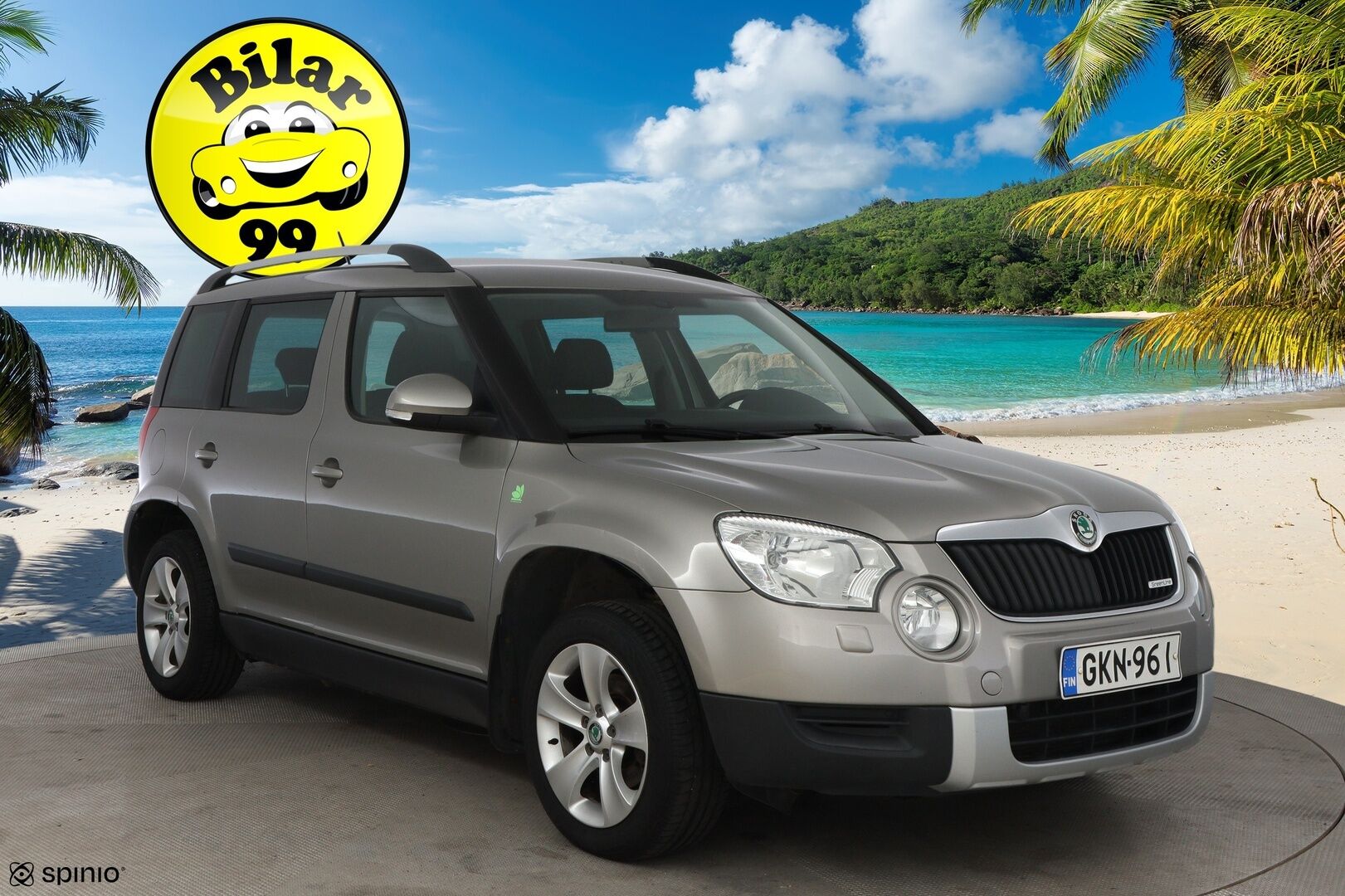 Skoda Yeti 2013 1,6 TDI Adventure GreenLine YritysOutlet - Myydään vain yrityksille - YritysOutlet - Myydään vain yrityksille