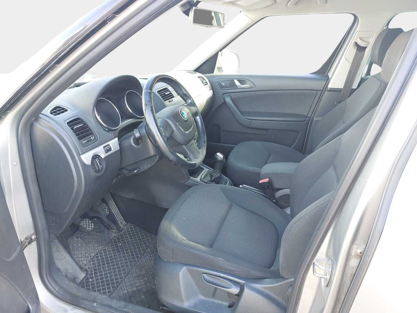 Skoda Yeti 2013 1,6 TDI Adventure GreenLine YritysOutlet - Myydään vain yrityksille - YritysOutlet - Myydään vain yrityksille