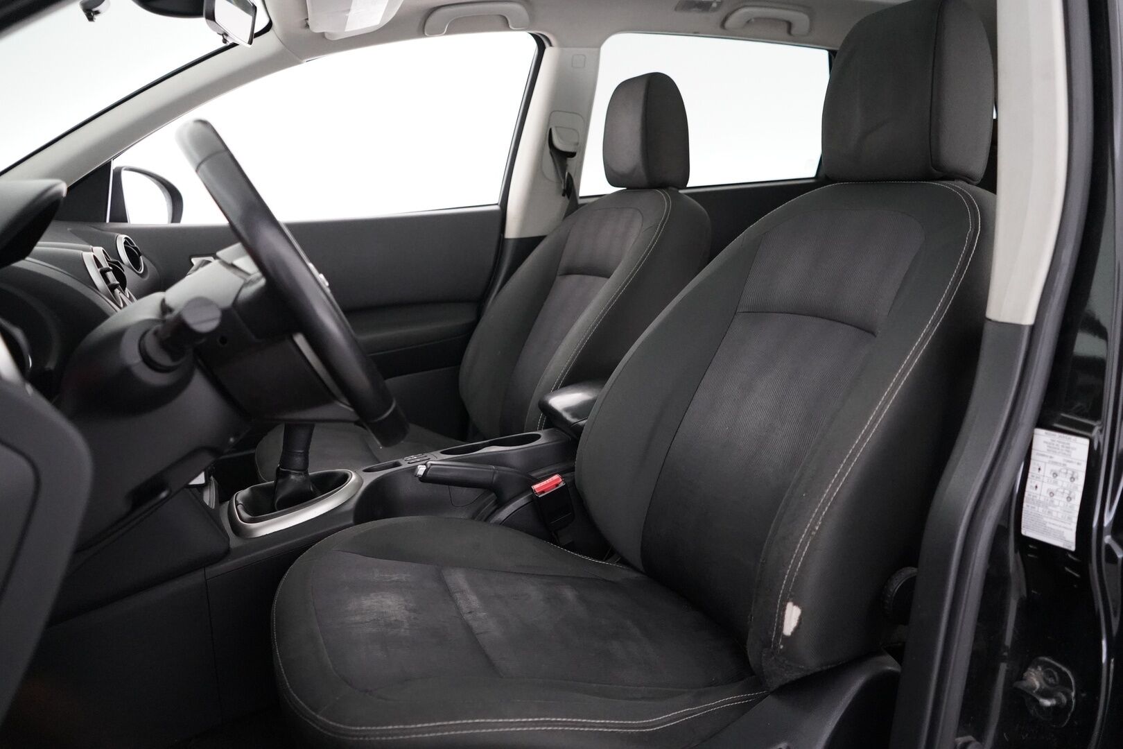 Nissan Qashqai+2 2012 1,6L Stop / Start System Acenta 2WD 5M/T *YritysOutlet - Myydään vain yrityksille* - Suomi-auto / Katsastus 11.26 / Kahdet renkaat / 7-Paikkainen