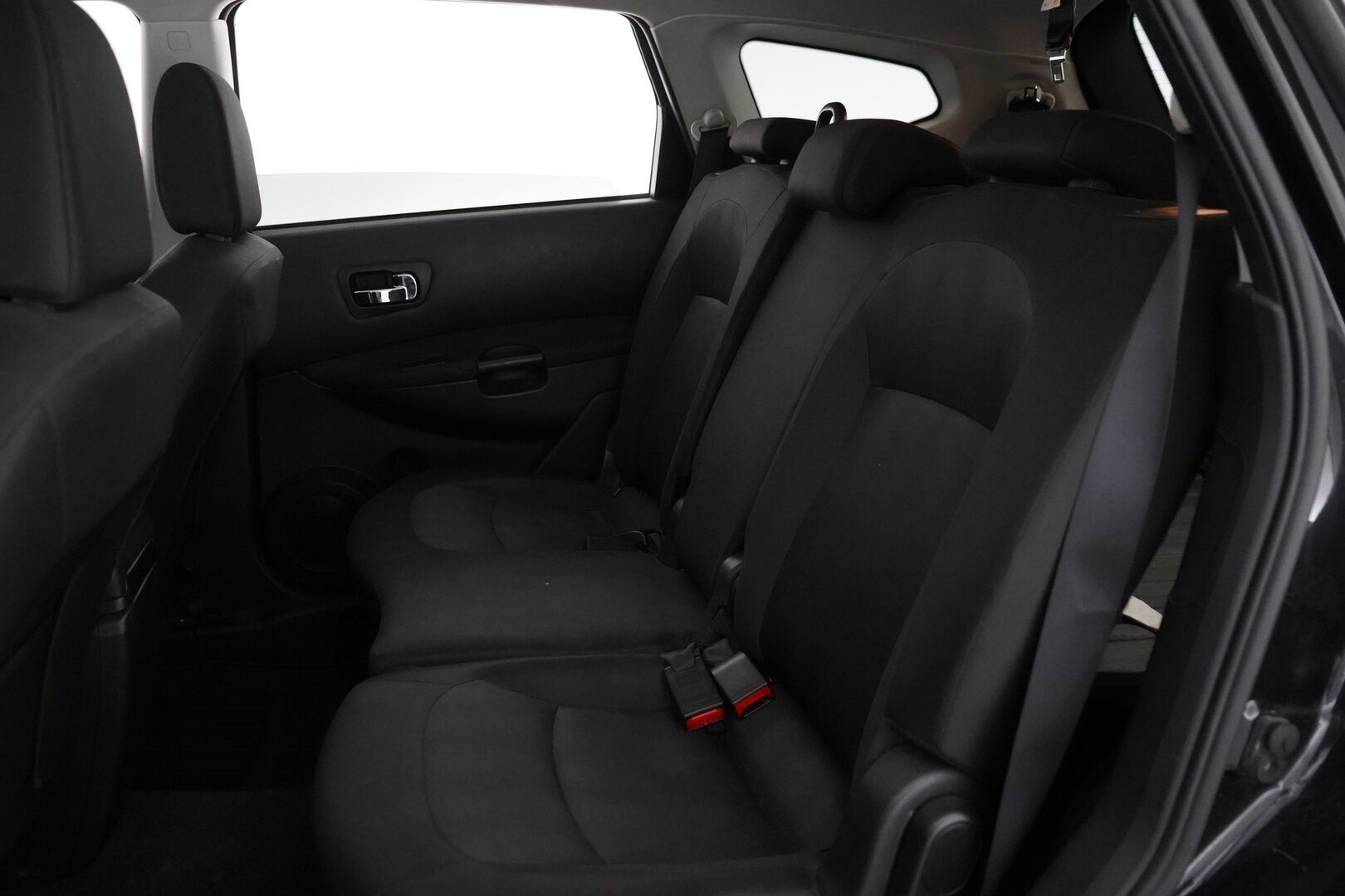 Nissan Qashqai+2 2012 1,6L Stop / Start System Acenta 2WD 5M/T *YritysOutlet - Myydään vain yrityksille* - Suomi-auto / Katsastus 11.26 / Kahdet renkaat / 7-Paikkainen