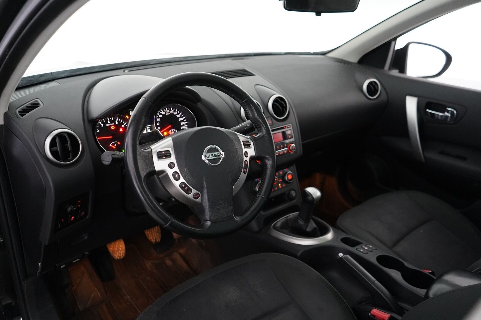 Nissan Qashqai+2 2012 1,6L Stop / Start System Acenta 2WD 5M/T *YritysOutlet - Myydään vain yrityksille* - Suomi-auto / Katsastus 11.26 / Kahdet renkaat / 7-Paikkainen