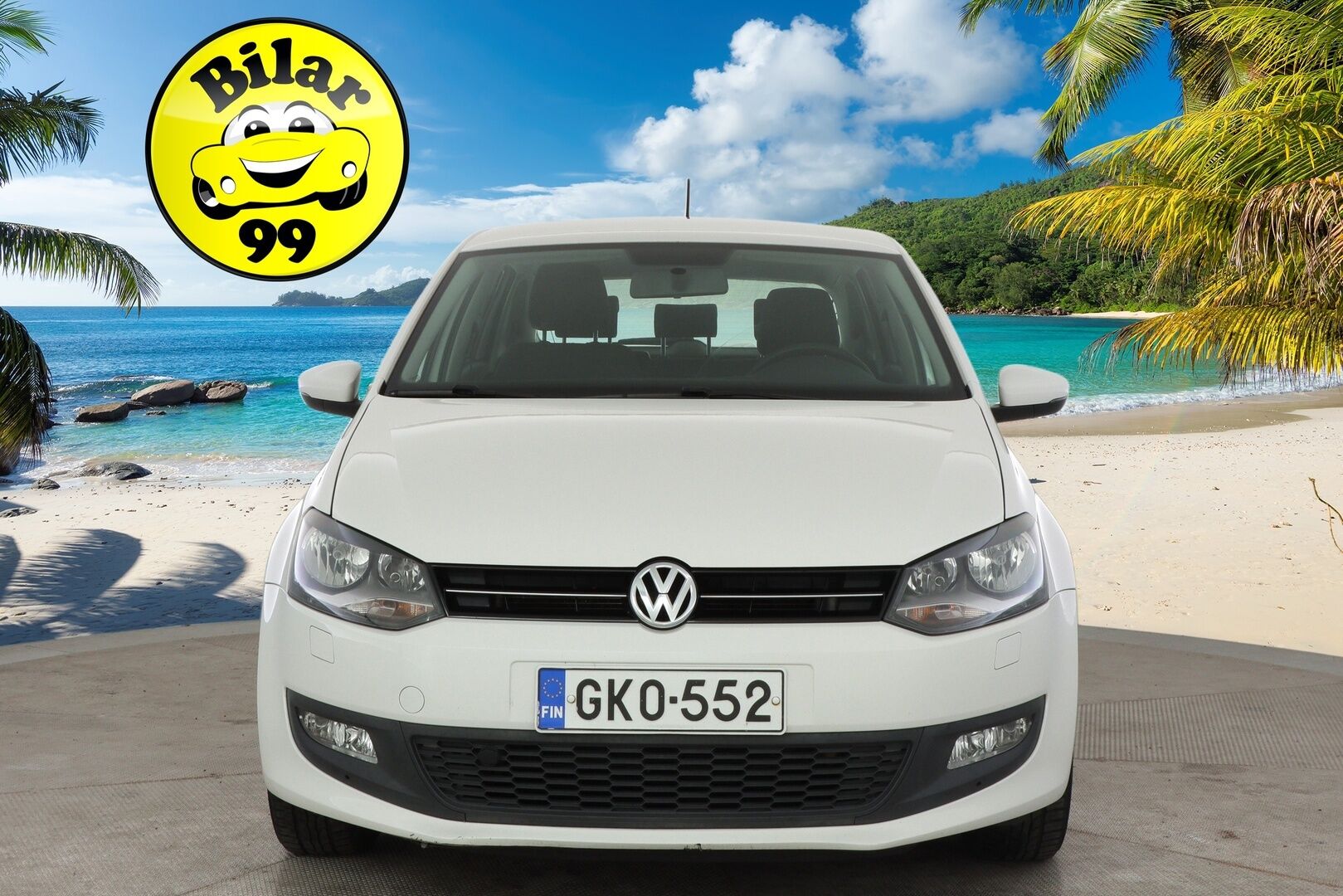 Volkswagen Polo 2012 Comfortline 1,2 TSI 66 kW (90 hv) BlueMotion Technology *Suomi-auto / Lohkolämmitin sisäpistokkeella / Jakoketju vaihdettu* - *2x Renkaat & Vanteet / Kattava huoltohistoria / Juuri huollettu*