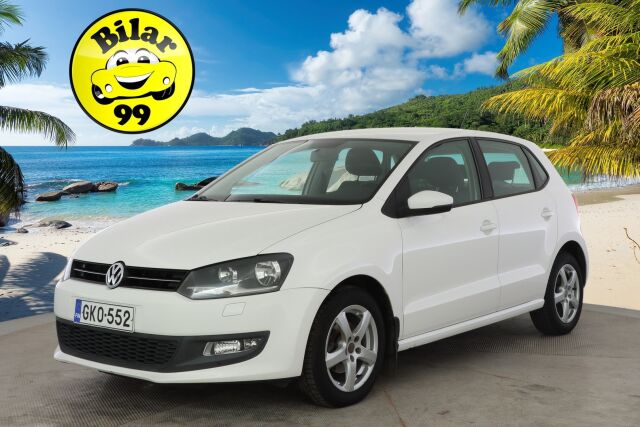 Volkswagen Polo 2012
