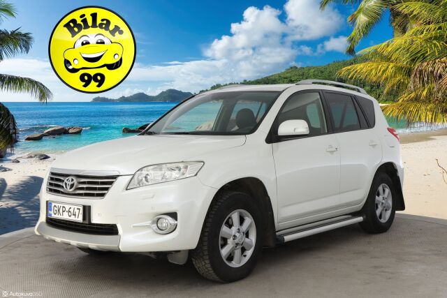 Toyota RAV4 2012