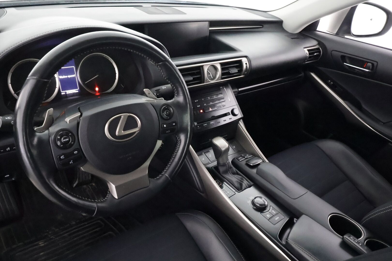 Lexus IS 2014 300h Executive - Suomiauto | Adapt.Vakkari | Merkkihuollot | Peruutuskamera | Navi | KeylessGo | Lohko&Sisäpistoke | Näyttävä | Juuri tullut Tampereelle!