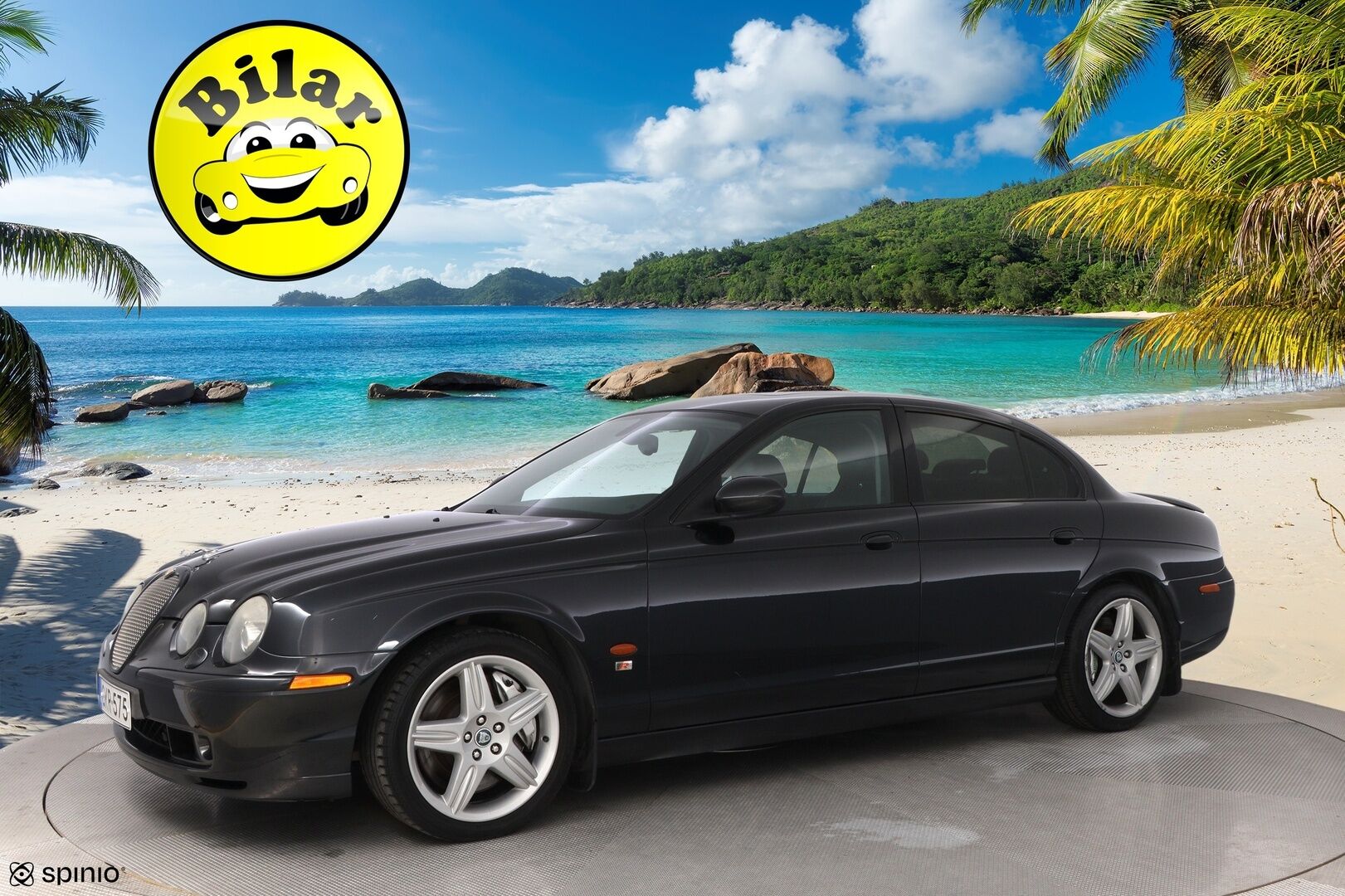 Jaguar S-Type 2002 R 4.2 V8 Supercharged - YritysOutlet - Myydään vain yrityksille - – Tämä auto myydään YritysOutlet -valikoimasta vain yritykselle