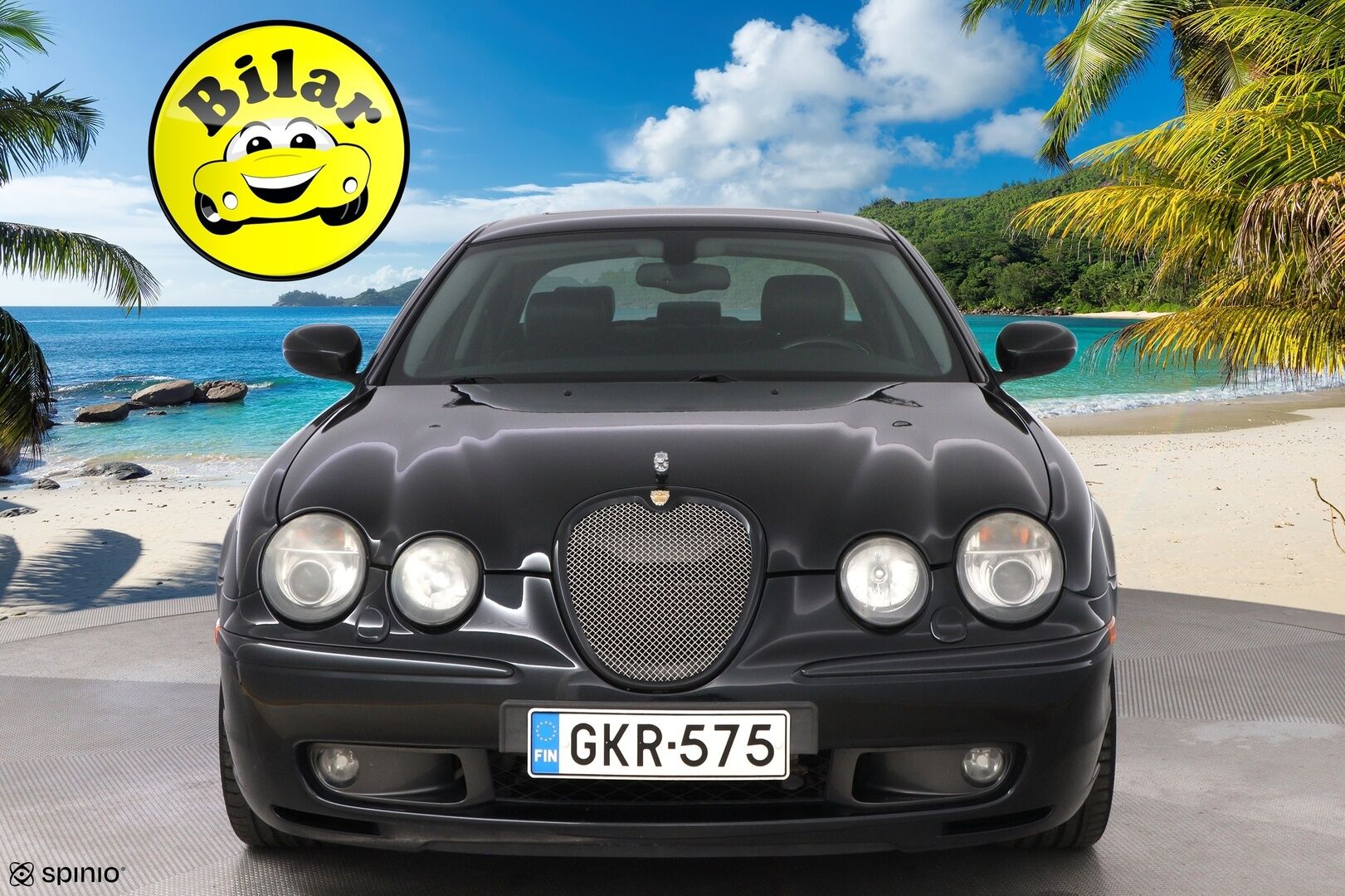 Jaguar S-Type 2002 R 4.2 V8 Supercharged - YritysOutlet - Myydään vain yrityksille - – Tämä auto myydään YritysOutlet -valikoimasta vain yritykselle