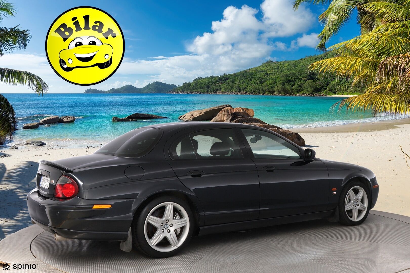 Jaguar S-Type 2002 R 4.2 V8 Supercharged - YritysOutlet - Myydään vain yrityksille - – Tämä auto myydään YritysOutlet -valikoimasta vain yritykselle