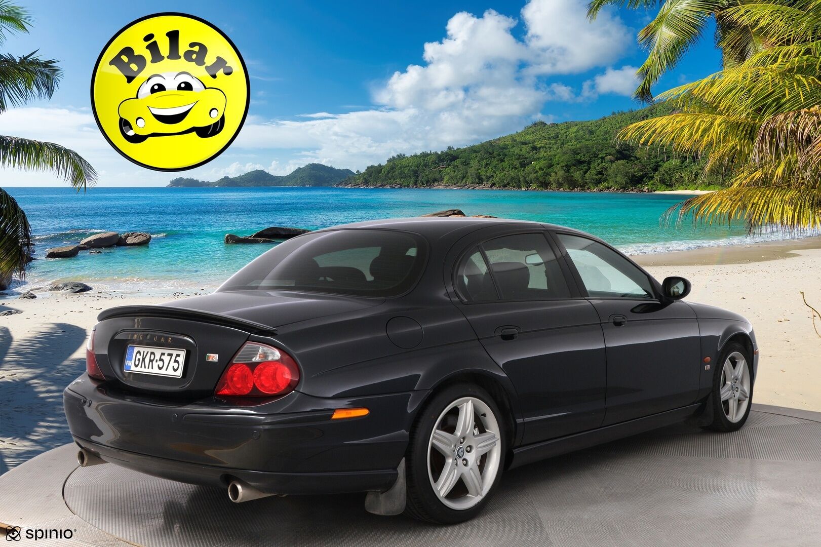 Jaguar S-Type 2002 R 4.2 V8 Supercharged - YritysOutlet - Myydään vain yrityksille - – Tämä auto myydään YritysOutlet -valikoimasta vain yritykselle