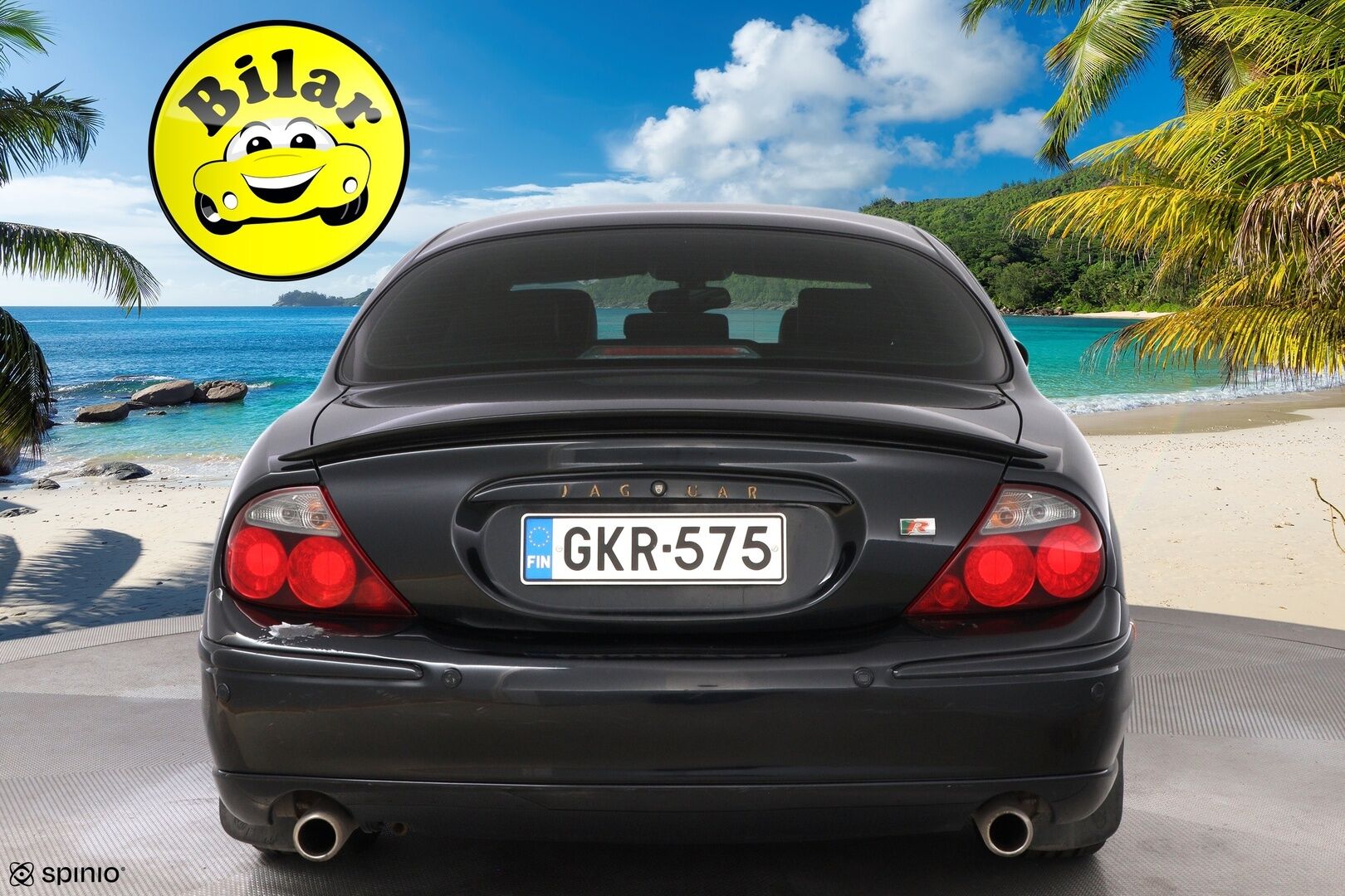 Jaguar S-Type 2002 R 4.2 V8 Supercharged - YritysOutlet - Myydään vain yrityksille - – Tämä auto myydään YritysOutlet -valikoimasta vain yritykselle