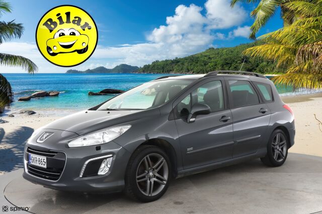 Peugeot 308 -kuva