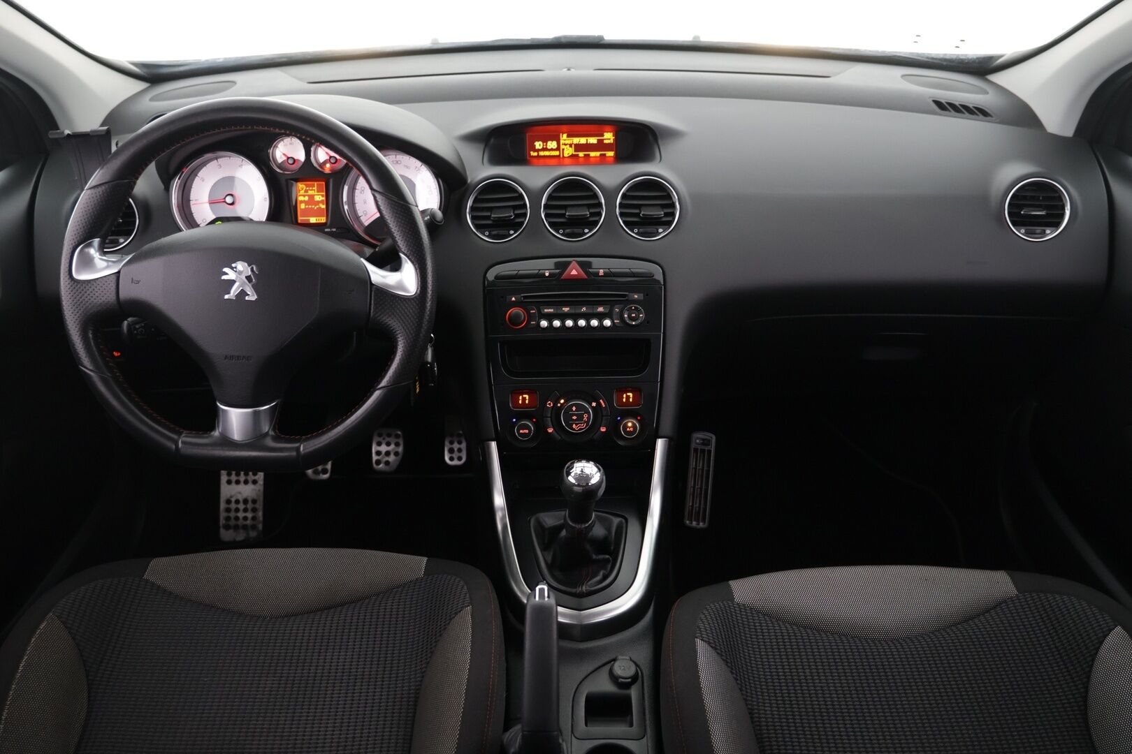 Peugeot 308 2013 SW Style Sportium VTi 120 - Huippu siisti! | Lohko + sisähaara | 2x vanteet | Bluetooth