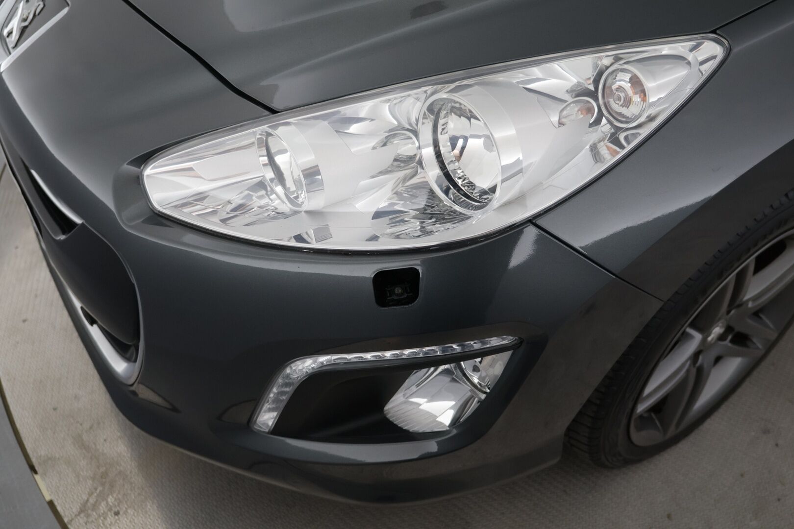 Peugeot 308 2013 SW Style Sportium VTi 120 - Huippu siisti! | Lohko + sisähaara | 2x vanteet | Bluetooth