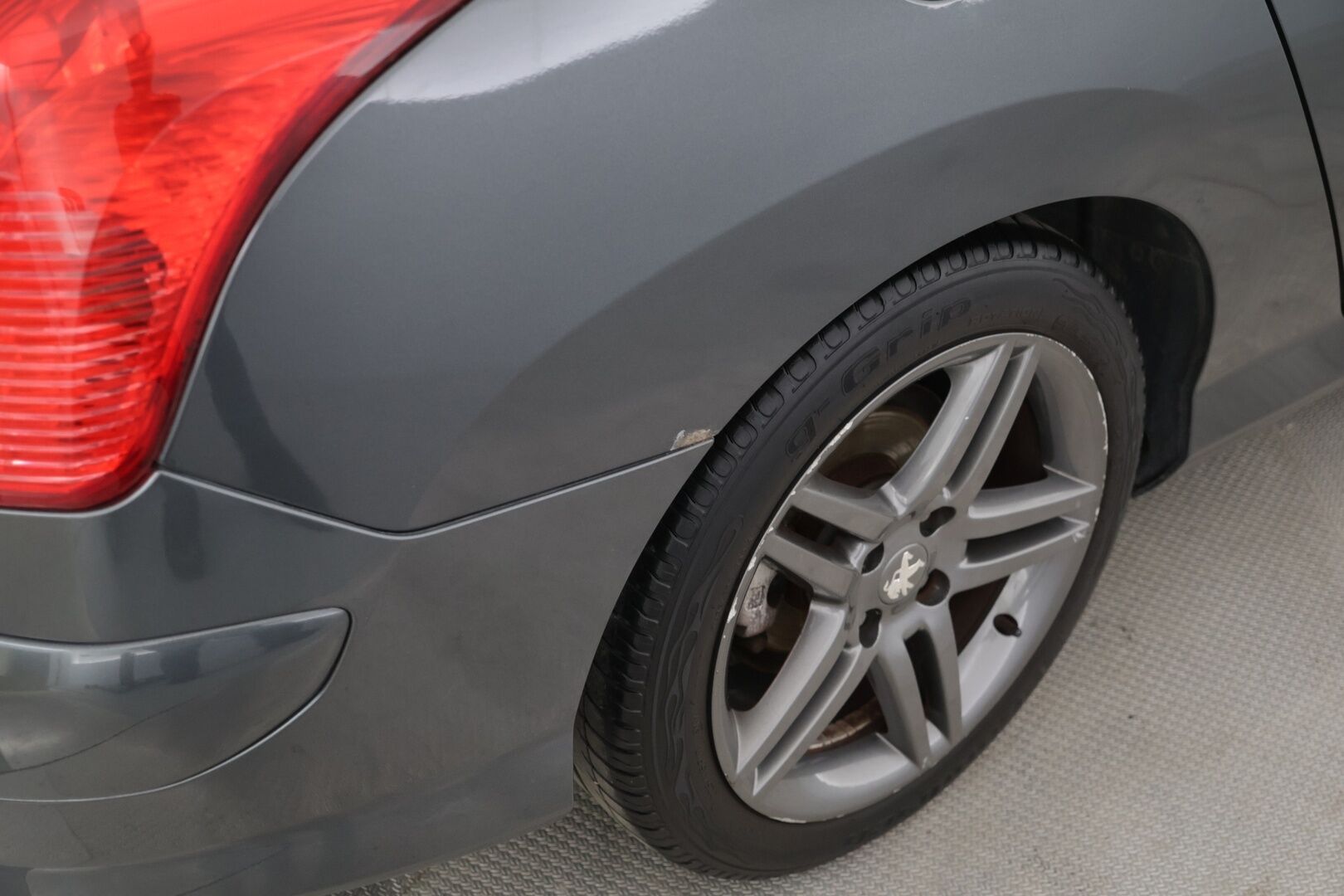 Peugeot 308 2013 SW Style Sportium VTi 120 - Huippu siisti! | Lohko + sisähaara | 2x vanteet | Bluetooth