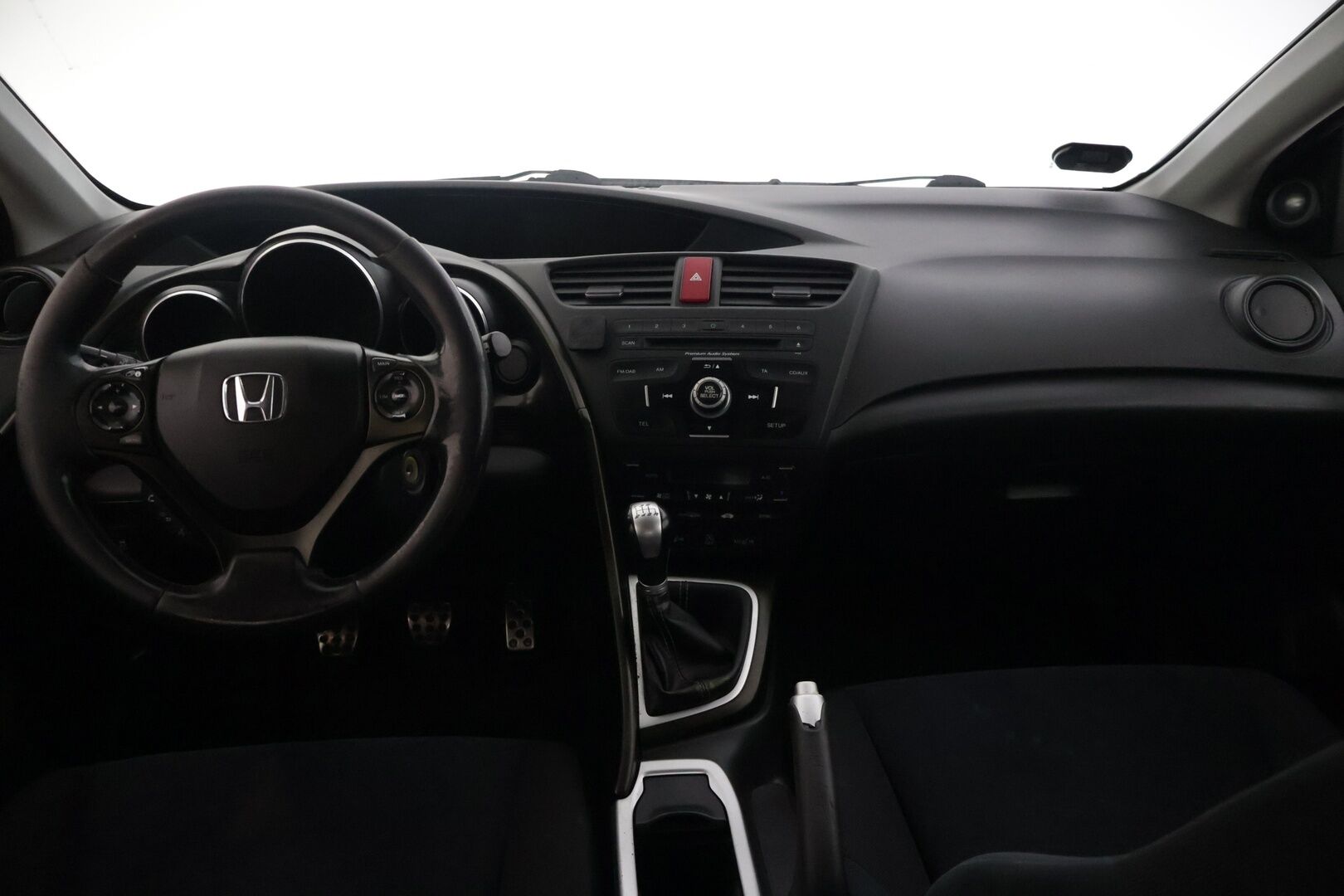Honda Civic 2013 5D Diesel 1,6 Lifestyle Business *Yritys Outlet- Myydään vain yrityksille!* - Suomi-auto | Vakkari | Auto. ilmastointi | Premium audio | Bluetooth® | 2 x Renkaat |