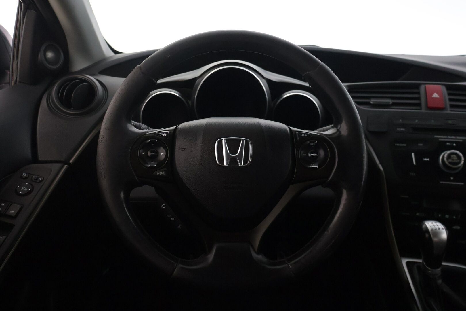 Honda Civic 2013 5D Diesel 1,6 Lifestyle Business *Yritys Outlet- Myydään vain yrityksille!* - Suomi-auto | Vakkari | Auto. ilmastointi | Premium audio | Bluetooth® | 2 x Renkaat |